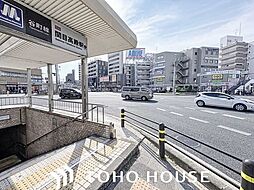 周辺施設の画像