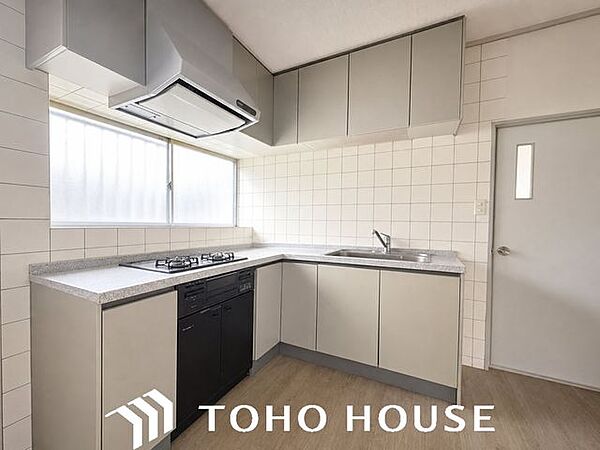 キッチンを拡大表示