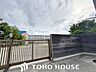 周辺：門真市立五月田小学校 徒歩4分。 280m