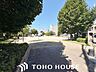 周辺：大道北公園 徒歩1分。 80m