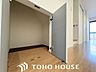 収納：収納ひとつ、ふたつのわずかな違いが「居住スペースを有効的に使えるか」という部分で差が出る可能性が。各居室の収納はしっかりとした容量のスペースを確保しております。