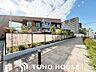 周辺：尼崎長洲保育園 徒歩7分。 550m