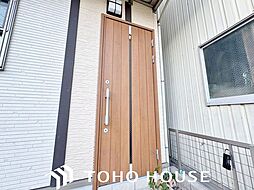玄関の画像