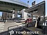周辺：阿波座駅 徒歩7分。 490m