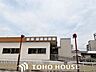 周辺：武庫之荘駅(阪急 神戸本線) 徒歩15分。 1130m