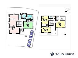 交野市星田西3丁目 中古戸建