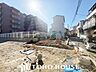 外観：ただ住むだけじゃない。気持ち良く住んで欲しい気持ちをこめて…。
