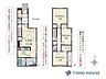間取り：間取り図