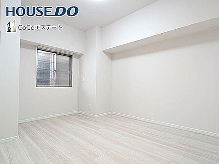 □■洋室■□5.1帖の洋室です♪ウォークインクローゼット付きのお部屋♪