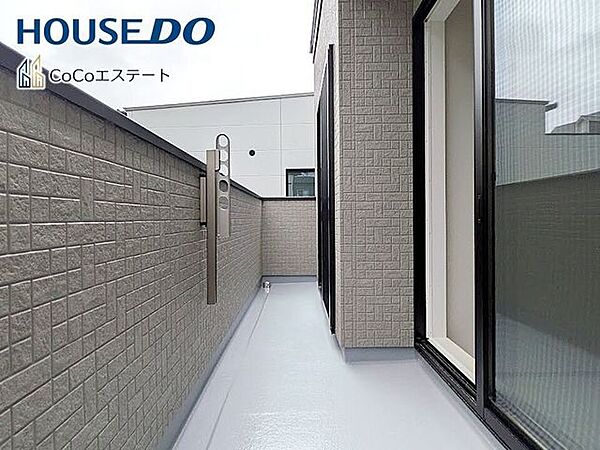 バルコニー