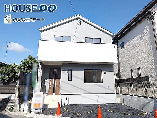 外観を拡大表示