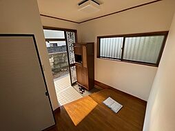 玄関の画像