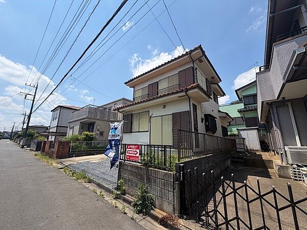 外観を拡大表示