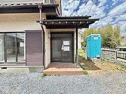 玄関の画像