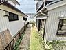 その他：【庭】隣地とのスペースがしっかりあるため、室内への日当たりも良好です♪  