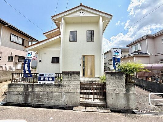 外観 HMH土浦市右籾1期　中古戸建