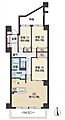 カベール梶ヶ谷4階5,480万円