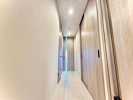 清潔感のある設備で、住まう方の日々の暮らしをしっかりとサポートしてくれる、こだわりの仕様となっています。