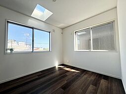 寝室の画像