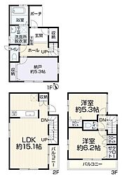 新吉田東3丁目