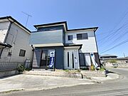 ◆外観（リフォーム後）｜開放感ある角地！風通し、日当たりともに良好です♪※2026年3月撮影