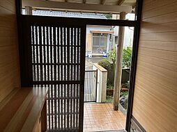 玄関の画像