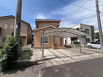 外観:【外観】※リフォーム後の写真です(2026年9月撮影) 外観:【外観】※リフォーム後の写真です(2026年9月撮影)