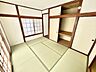 和室：◆1階和室（リフォーム後）｜6帖の和室です。押入れも付いていて収納にも困りません。