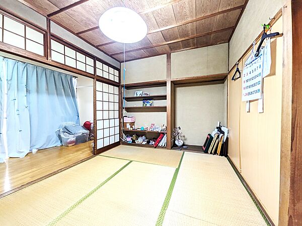 和室を拡大表示