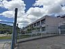 周辺：中学校 1500m 豊能町立東能勢中学校