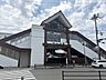 周辺：駅 710m JR土山駅