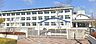 周辺：中学校 550m 三田市立藍中学校