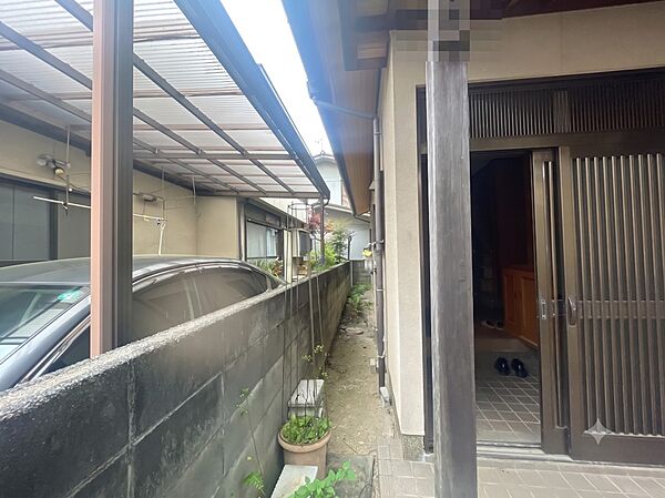 玄関
