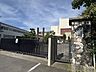 周辺：中学校 1500m 江南市立古知野中学校