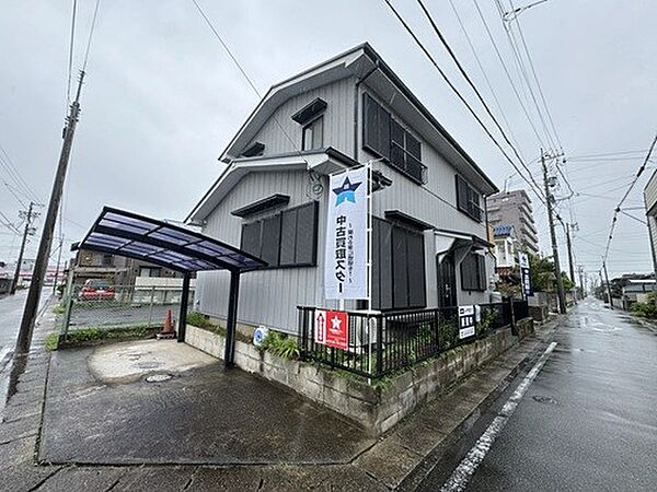 外観を拡大表示