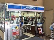 ローソン 京王プレッソイン新宿店 289m