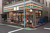 セブン-イレブン 笹塚店 580m