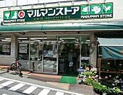 マルマンストア参宮橋店 2930m