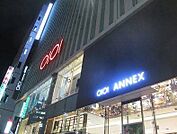 新宿マルイアネックス 1732m