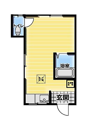 1階のお部屋