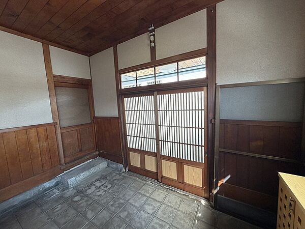 玄関