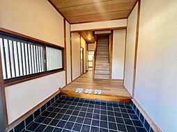 玄関の画像