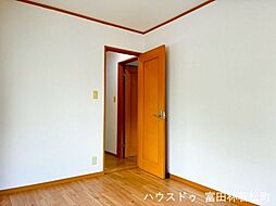 洋室の画像