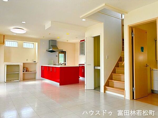 リビング/ダイニング