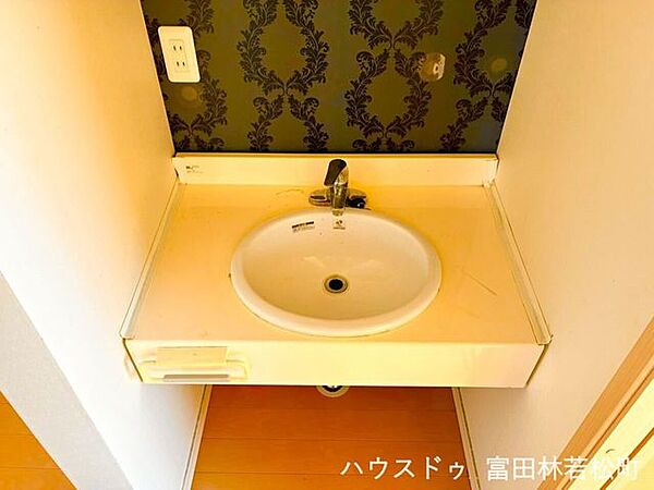洗面