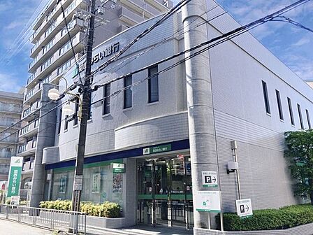 関西みらい銀行 喜志支店 300m