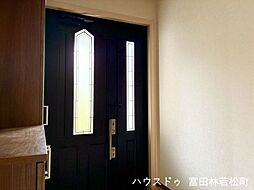 玄関の画像