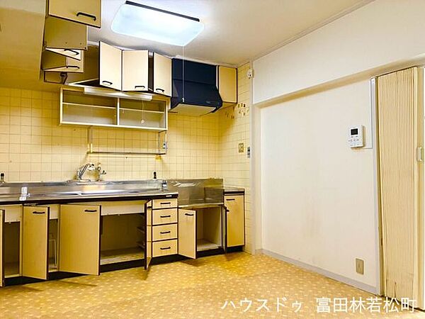 キッチン