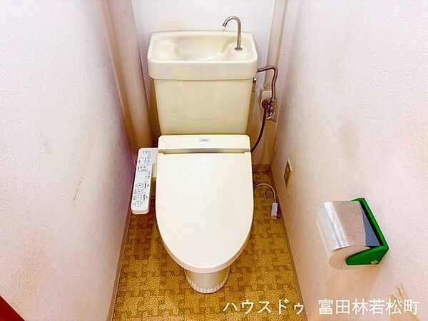 トイレ