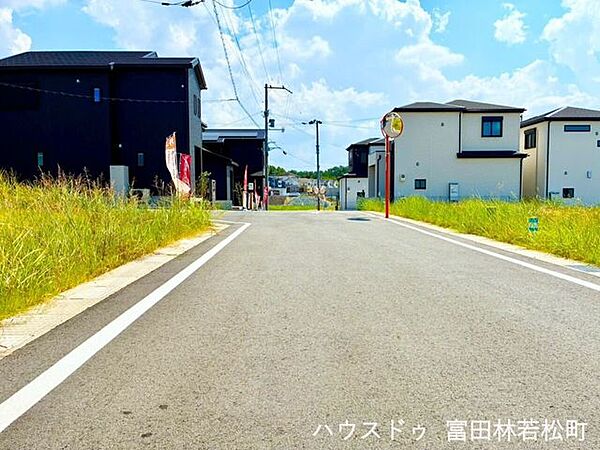外観を拡大表示